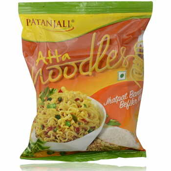 Patanjali Atta Noodles 70g