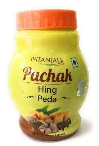 Patanjali Hing Pedha Pachak 100g