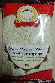 Annam Rice Flakes Thick 500g