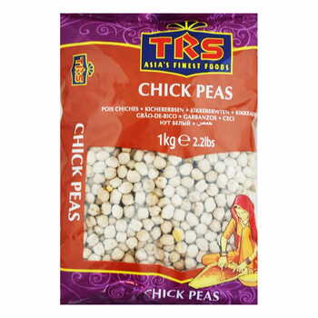 TRS White Chick Peas 1Kg