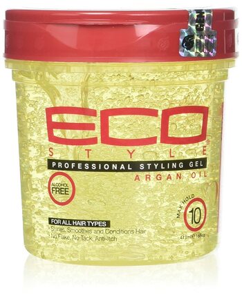 Eco Styling Gel Argan Oil