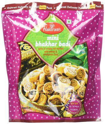 HR Mini Bhakar Badi 200g