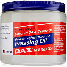 Dax Pressing OIl 14oz