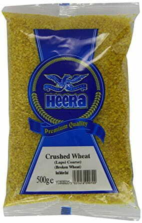 Heera Dalia Coarse 500g