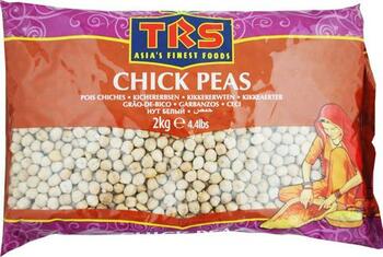 TRS White Chick Peas 2Kg