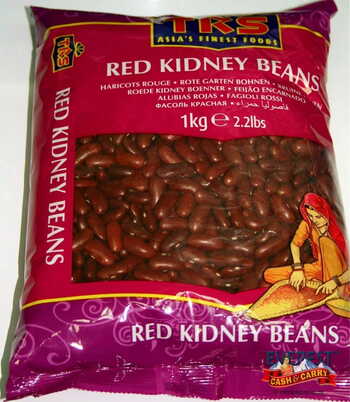 TRS Red Kidney Beans 1Kg