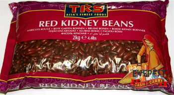 TRS Red Kidney Beans 2Kg