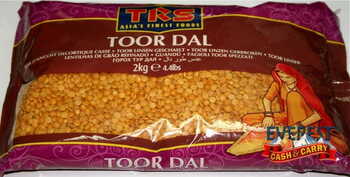 TRS Toor Dal 2Kg