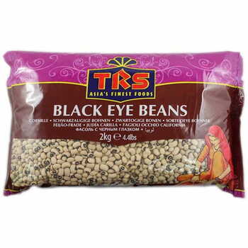 TRS Black Eye Beans 2Kg