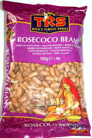 TRS Rosecoco Beans 500g