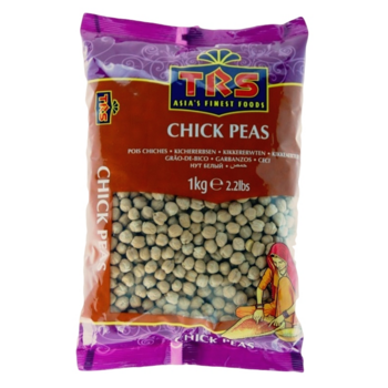 TRS White Chick Peas 1Kg