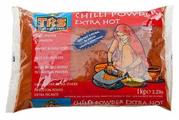 TRS Chilli Powder Ext. Hot 1Kg