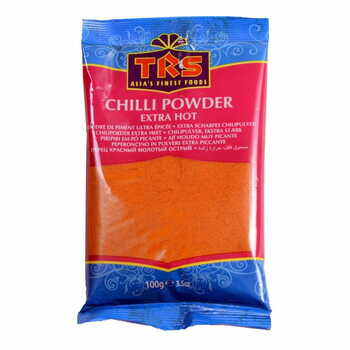 TRS Chilli Powder Ext. Hot 100g