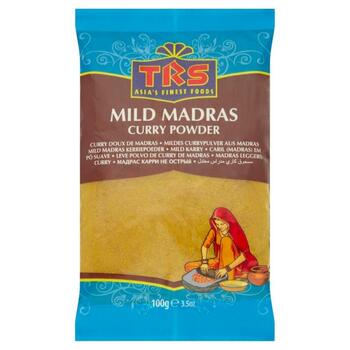 TRS Madras Curry powder Mild 100g
