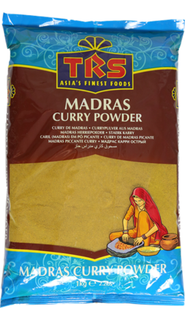 TRS Madras Curry Powder 1Kg