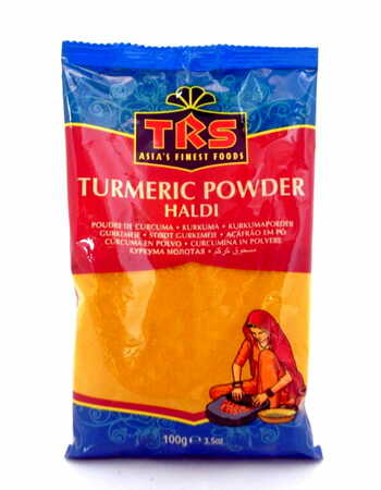 TRS Turmeric Powder 100g