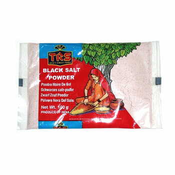 TRS Black Salt Powder 100g