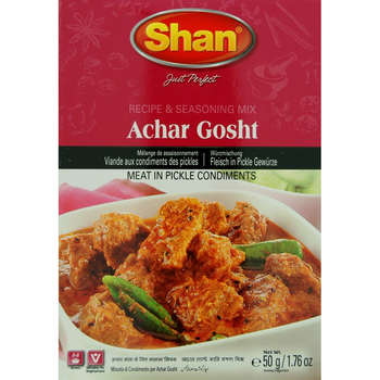 Shan Achar Ghost Masala 50g