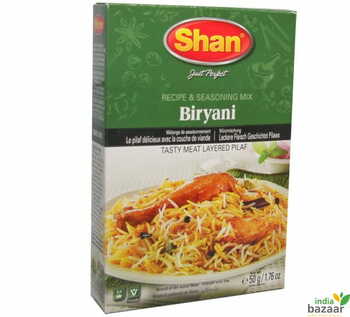 Shan Biryani Masala 50g