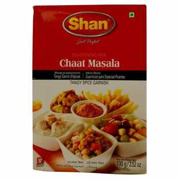 Shan Chat Masala 100g