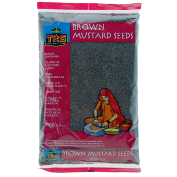 TRS Mustard Seeds Brown 400g