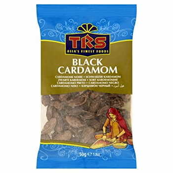 TRS Black Cardamom 50g