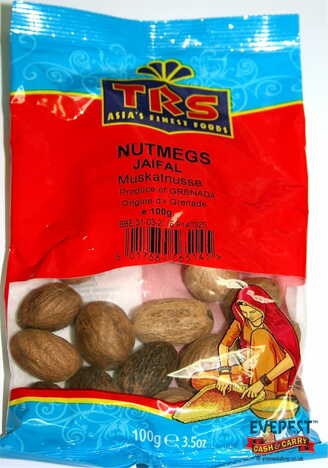 TRS Nutmeg 100g