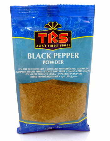 TRS Black Pepper Powder 400g